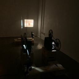 In the change of time