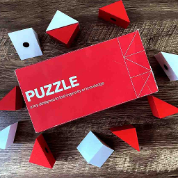 Puzzle: A Toy Designed to test Ingenuity or Knowledge