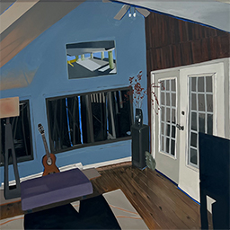 Untitled (Living Room)