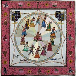 गर्भा Garbhā (Dance of Creation)