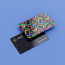 ALLL card