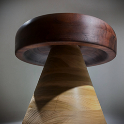 The Mushroom Stool