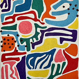 A Colour Series: Composition I