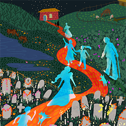 Marigolds All The Way Home