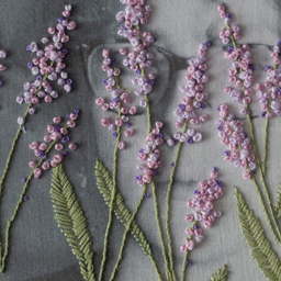 Lavendon't Look at Me