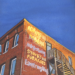 To Get To A Better Angle (thanksgiving)