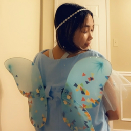 "Fairy Dust" – Wearable Animatronic Wings