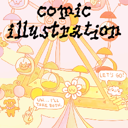 Various Comics feat. Various Freaks