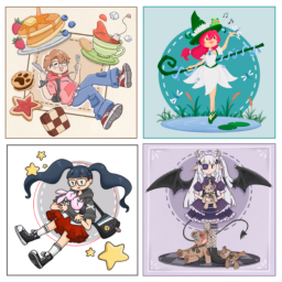 03| Illustration Collection