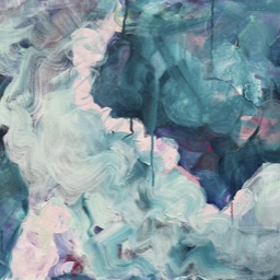 Softly Crashing on the Shore