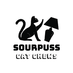 Sourpuss Cat Chews
