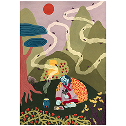 Shennong Discovers Tea