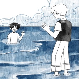 THE END/THE WORLD/AND US