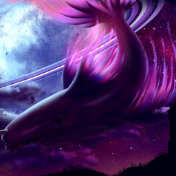 Flying Whale