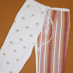 "ABUNDANCE & WATA" Trousers 