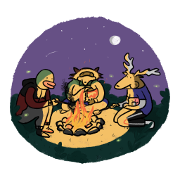 Gather 'Round the Campfire