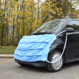 Carona: Smart Cars Wear Masks