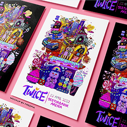 Twice Poster