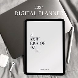 2024 Digital Planner