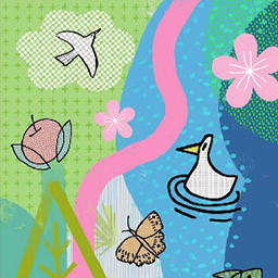 Toronto High Park Mural