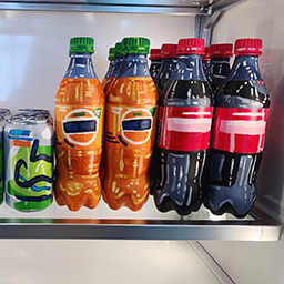 Fridges, Shelves, and Shit