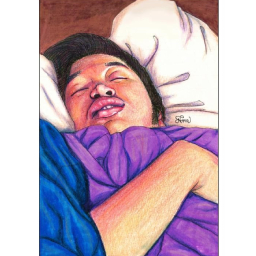 Sleeping Boy