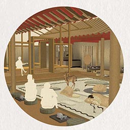 Baima Temple Alley Renovation