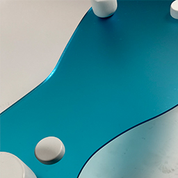 Melting Pole Table: A Reflection on Time, Climate, and Urgency