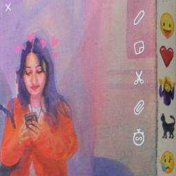 Heart Filter (side view)