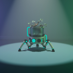Bonsai Bot