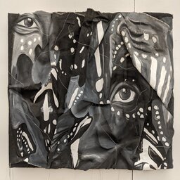 The EthNic Man, stifled