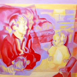 Alternate Reality Childhood