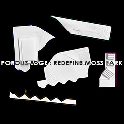 Porous Edges: Redefine Moss Park