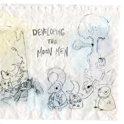 The Moon Man: Level Design and Concept Art