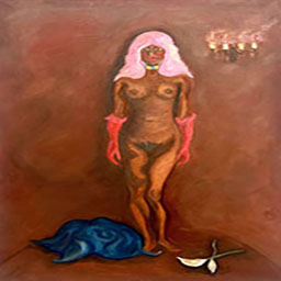 Audre’s Jouissance 