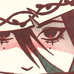 Printmaking / Witch