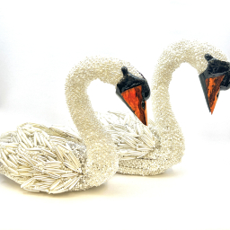 Two Swans (Intimacy Knows No Bounds)