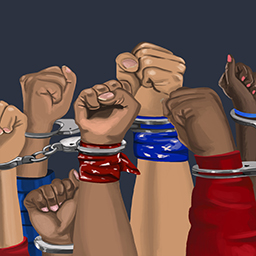 6. Bloods and Crips Unite