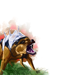 Behind the beast: The War Dog