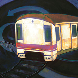 06 The Parallel Station 太子站平行時空