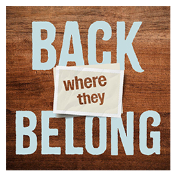 Back Where They Belong