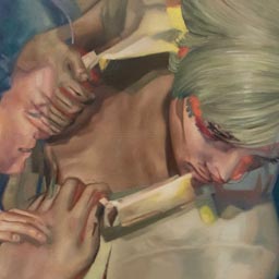 02 Sherry, patient 