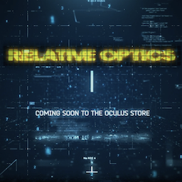 Relative Optics Trailer (VR Game)