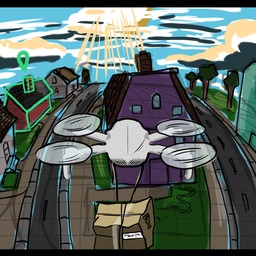 Drone Delivery