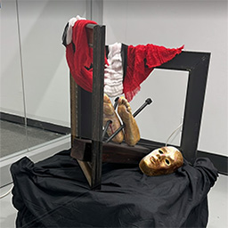 10 St Peter's Crucifixion