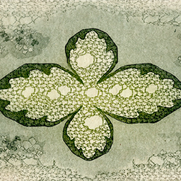 I pick my clovers and hand them four ways