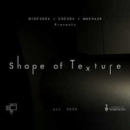 Shape of Texture