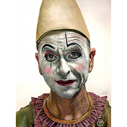 Running Away with Cirque Du Soleil