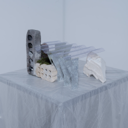 Material Decay: The Impermanence of Man