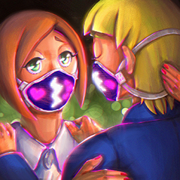 2 - " Emoji Masks (LED) "